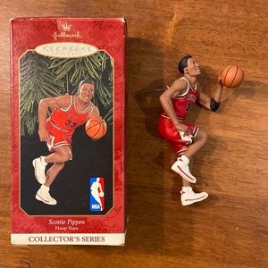 Hallmark Ornament Scottie Pippen